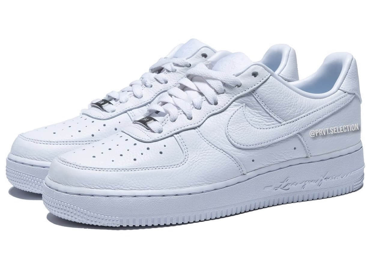 Drake x AF1最新实物曝光！还会发售！ (ID:81368) - 图片1