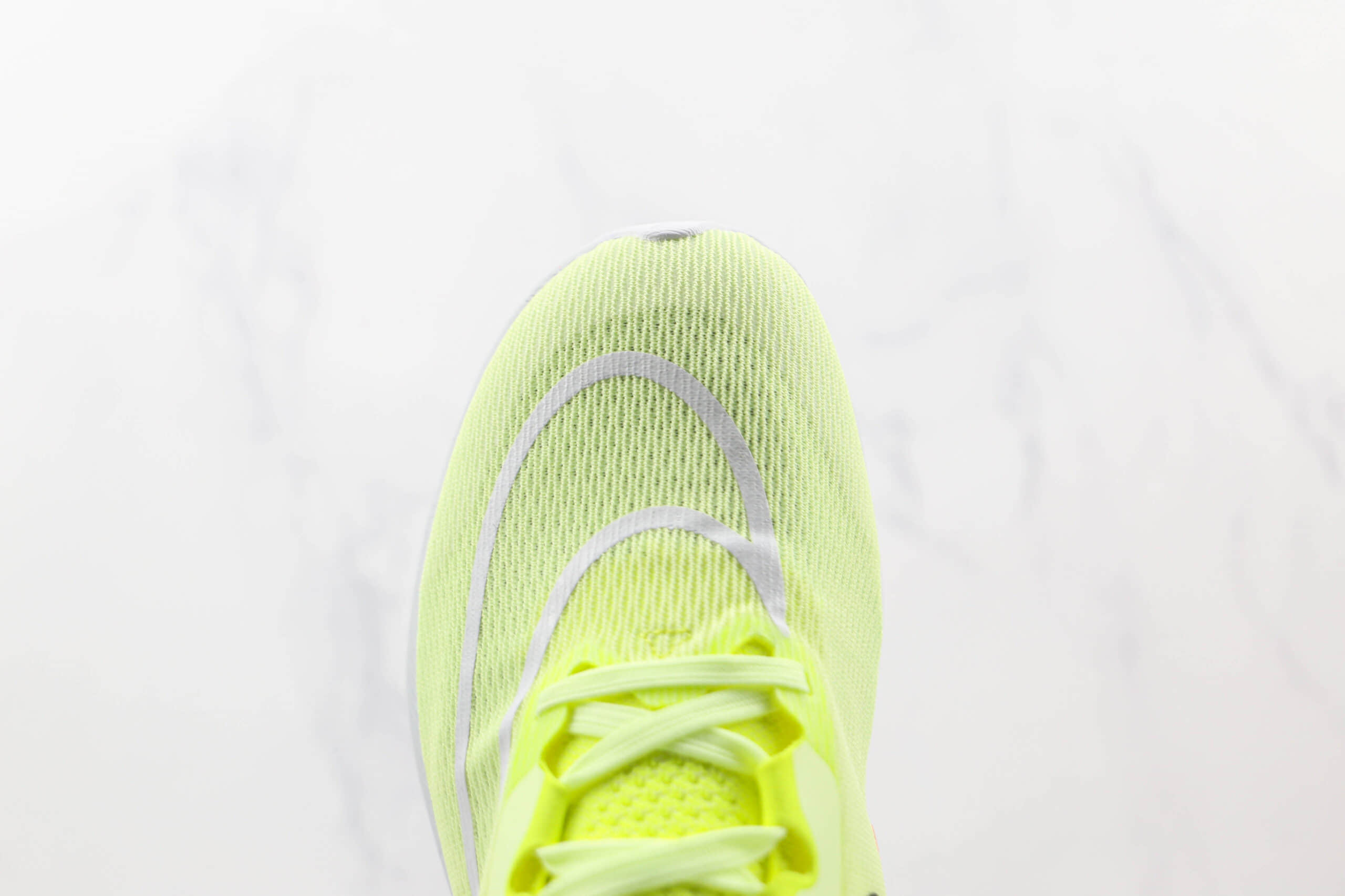 耐克Nike Zoom Fly 4纯原版本黄橙低帮真碳慢跑鞋原档案数据开发原盒原标 货号:CT2392-700
