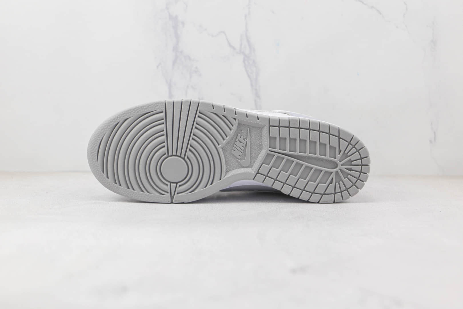 耐克Nike Dunk Low Retro Grey White纯原版本低帮DUNK酷灰色板鞋原档案数据开发 货号:DJ6188-001
