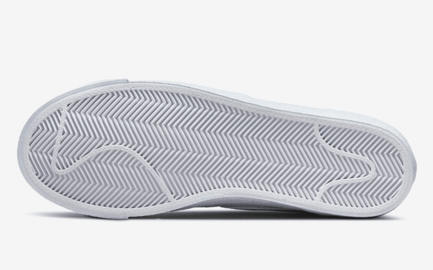 纯白珍珠!全新Nike Blazer即将发售! 货号:DJ9953-100