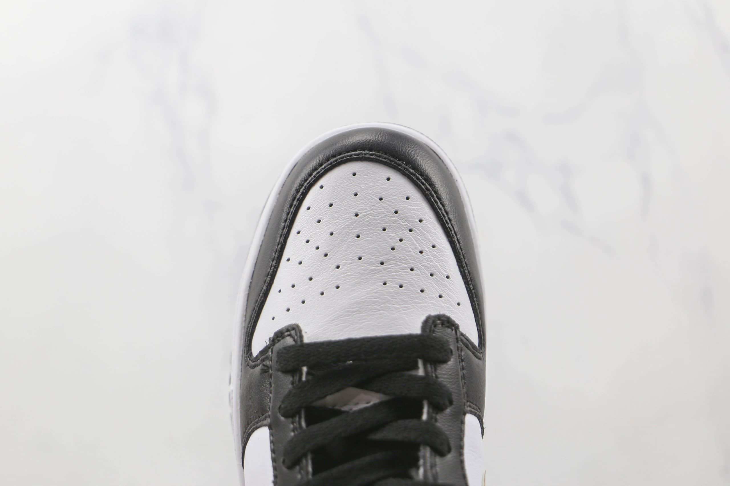 耐克Nike Court Borough Low 2 SE1纯原版本低帮白黑银色学院风格板鞋原楦头纸板打造 货号:DH9764-001