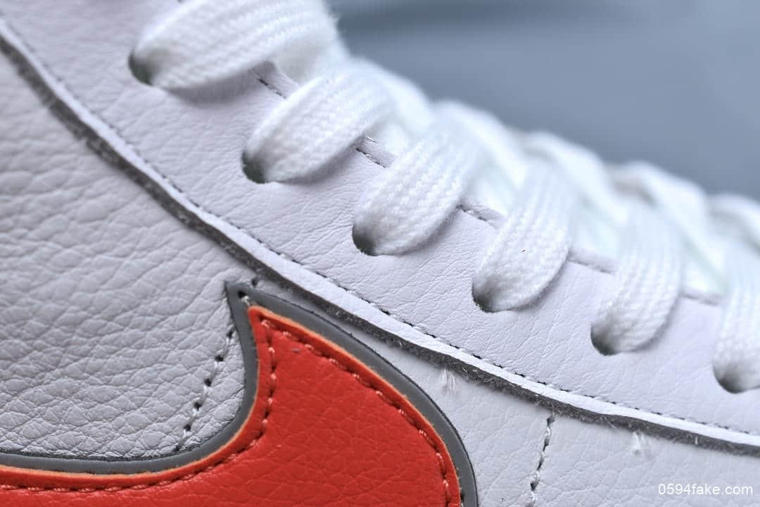 耐克Stranger Things x Cortez “Hawkins High”开拓者联名怪奇物语联名复古高帮休闲板鞋 货号:CJ6106-100