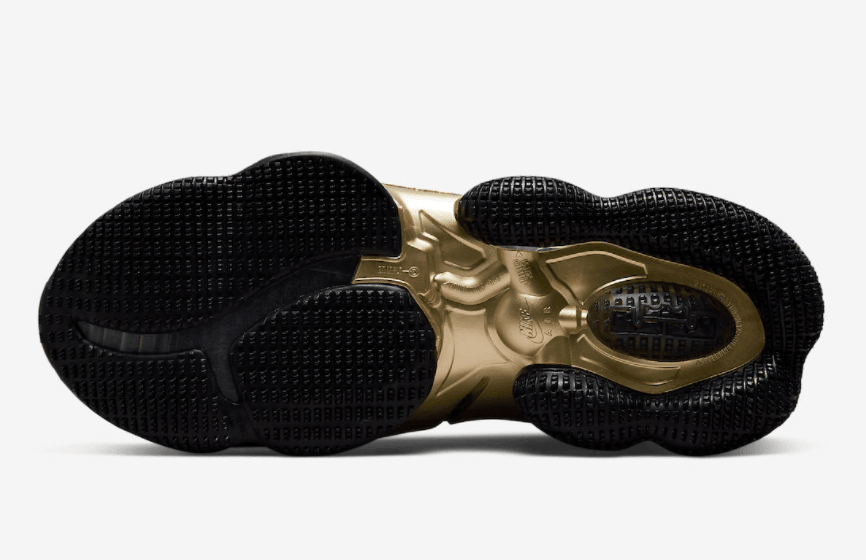 詹姆斯战靴慈善系列主题!全新Nike LeBron 19 官图曝光! 货号:DR6255-001