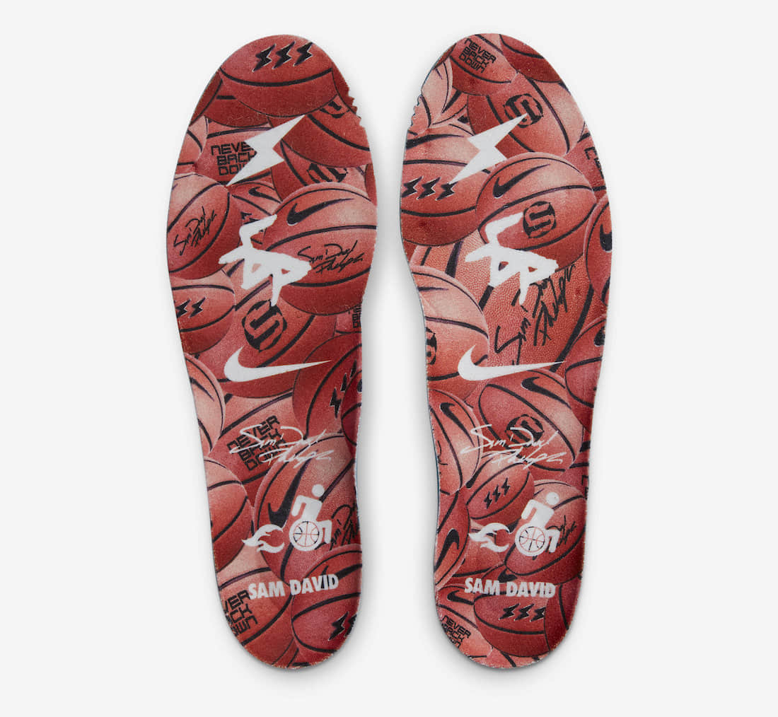 詹姆斯战靴慈善系列主题!全新Nike LeBron 19 官图曝光! 货号:DR6255-001