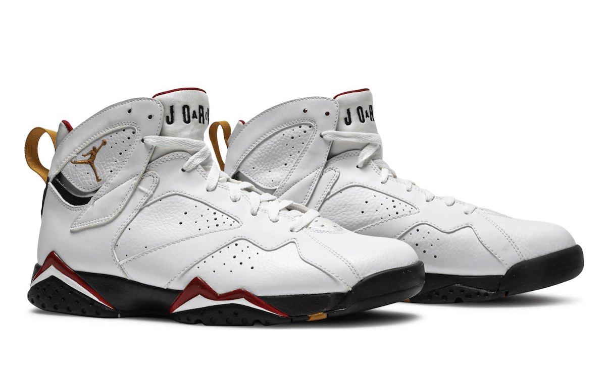 时隔11年复刻！AJ7元年配色今年11月回归！ (ID:81999) - 图片1