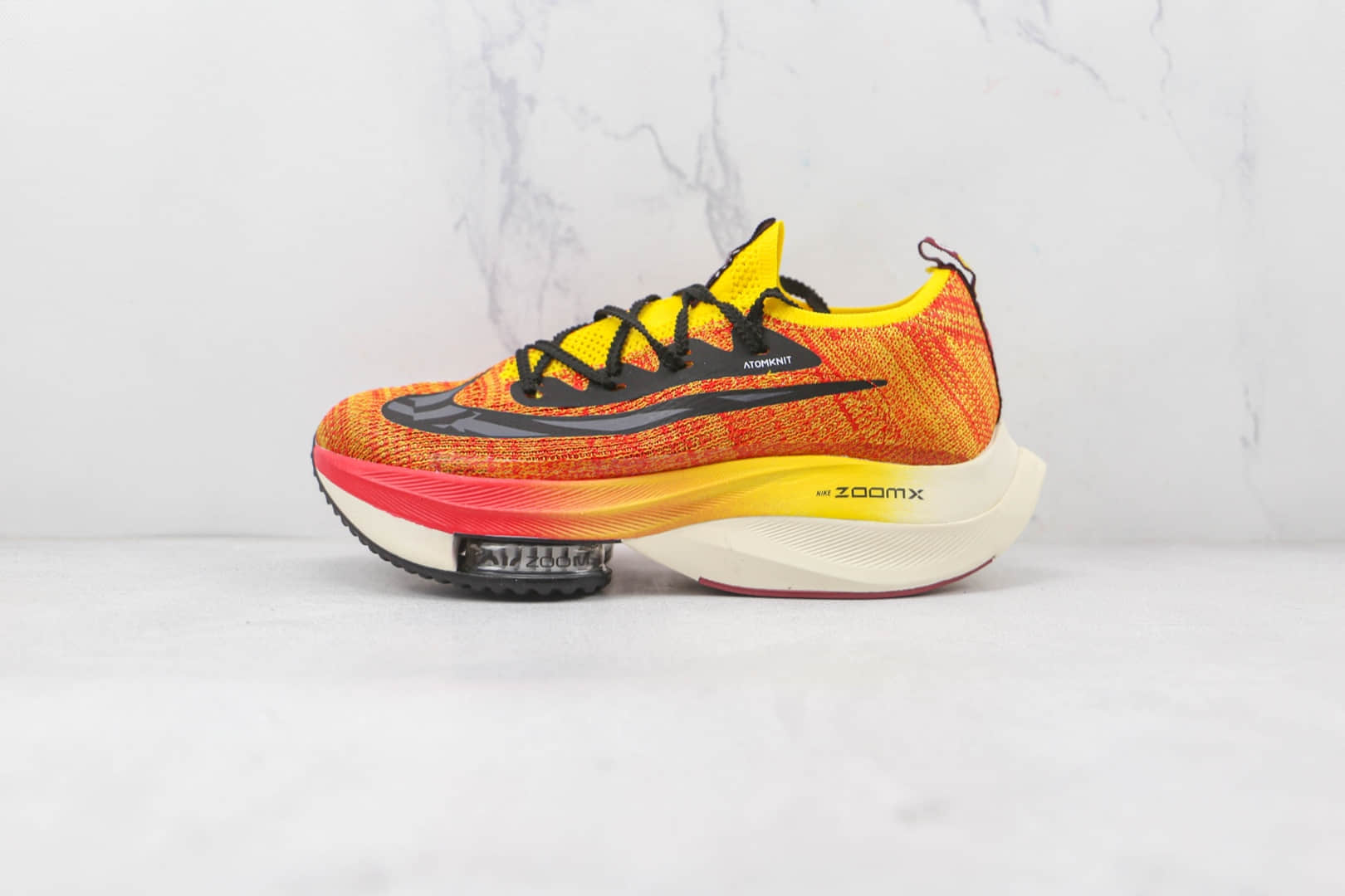 耐克Nike Air Zoom Alphafly NEXT%纯原版本破2马拉松网面慢跑鞋原楦头纸板打造 货号:DD2407-728
