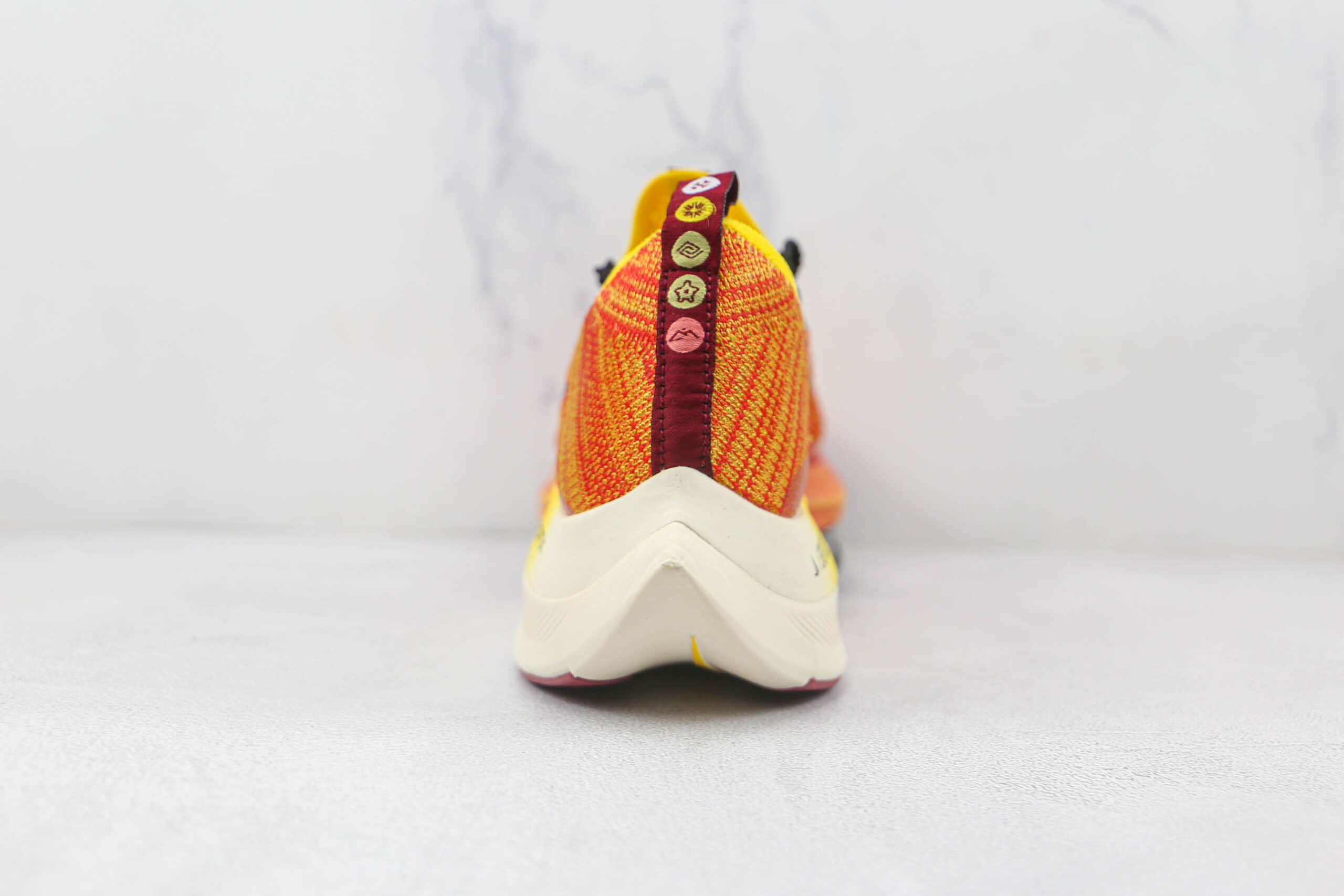 耐克Nike Air Zoom Alphafly NEXT%纯原版本破2马拉松网面慢跑鞋原楦头纸板打造 货号:DD2407-728