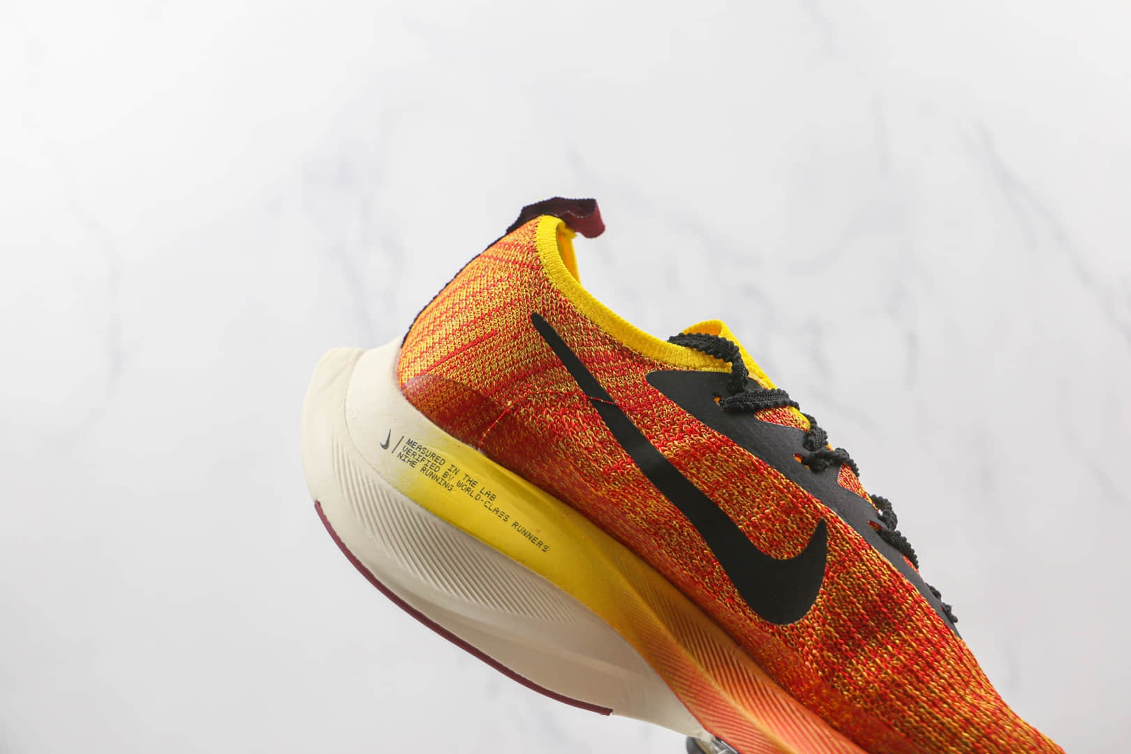 耐克Nike Air Zoom Alphafly NEXT%纯原版本破2马拉松网面慢跑鞋原楦头纸板打造 货号:DD2407-728