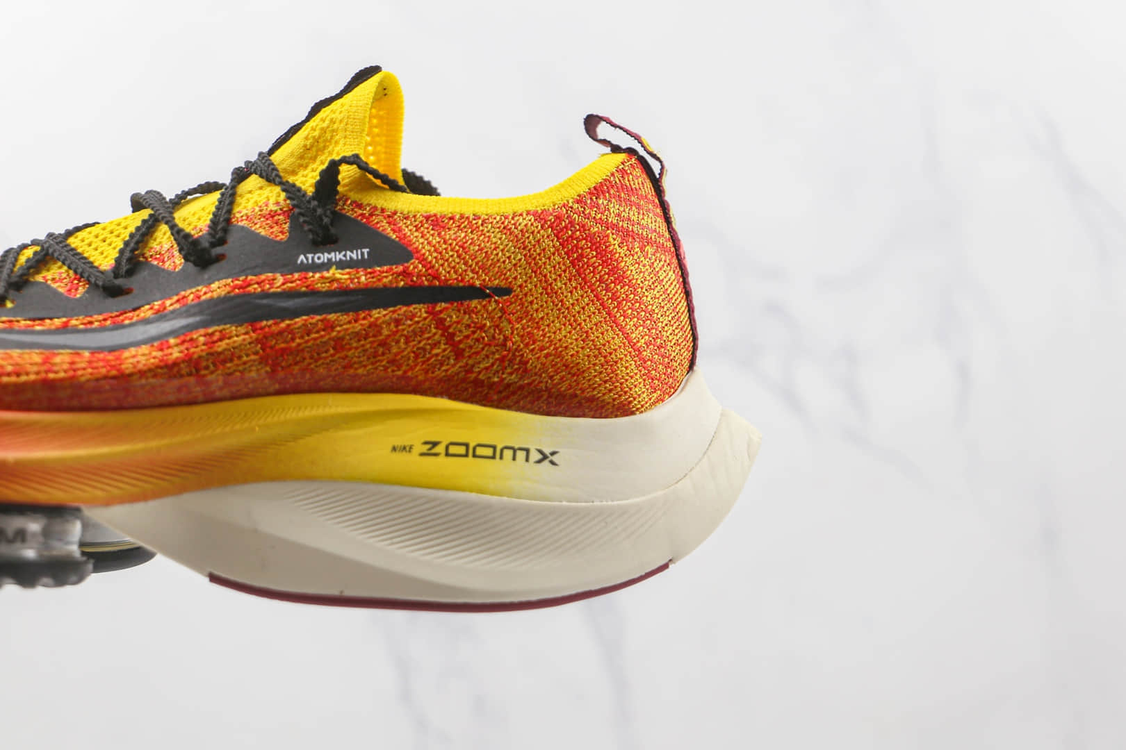 耐克Nike Air Zoom Alphafly NEXT%纯原版本破2马拉松网面慢跑鞋原楦头纸板打造 货号:DD2407-728