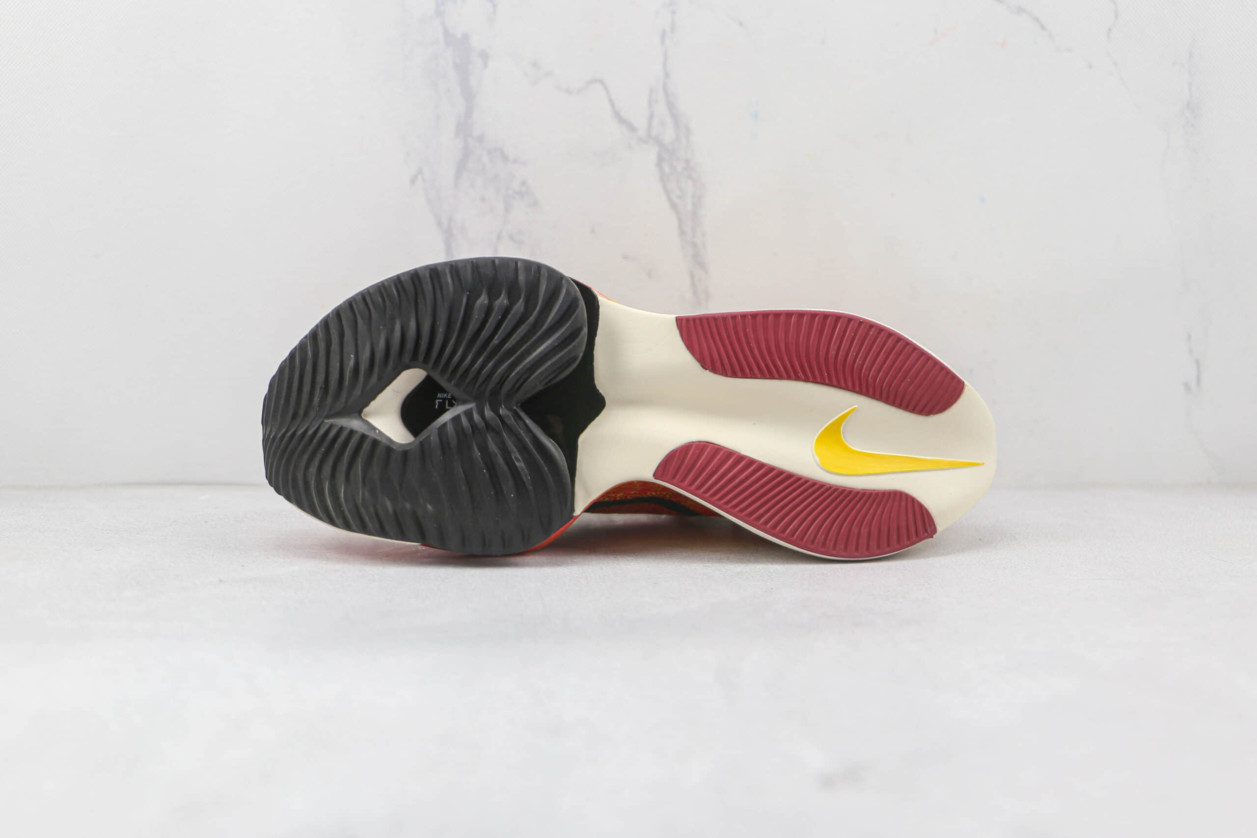 耐克Nike Air Zoom Alphafly NEXT%纯原版本破2马拉松网面慢跑鞋原楦头纸板打造 货号:DD2407-728
