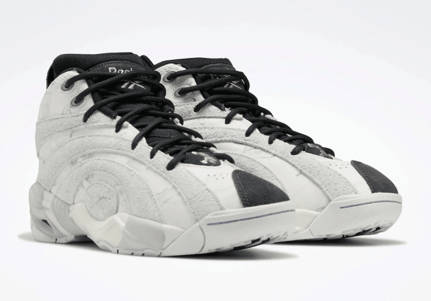 大鲨鱼战靴来袭！全新Reebok“年轮”下月发售！ (ID:82088) - 图片1