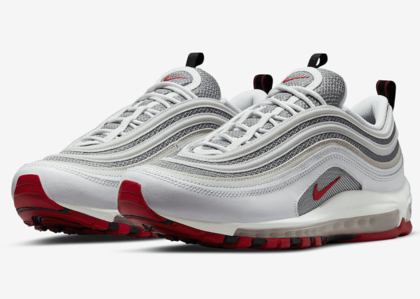 “白子弹”Air Max 97官图释出！即将登场！ (ID:82308) - 图片1