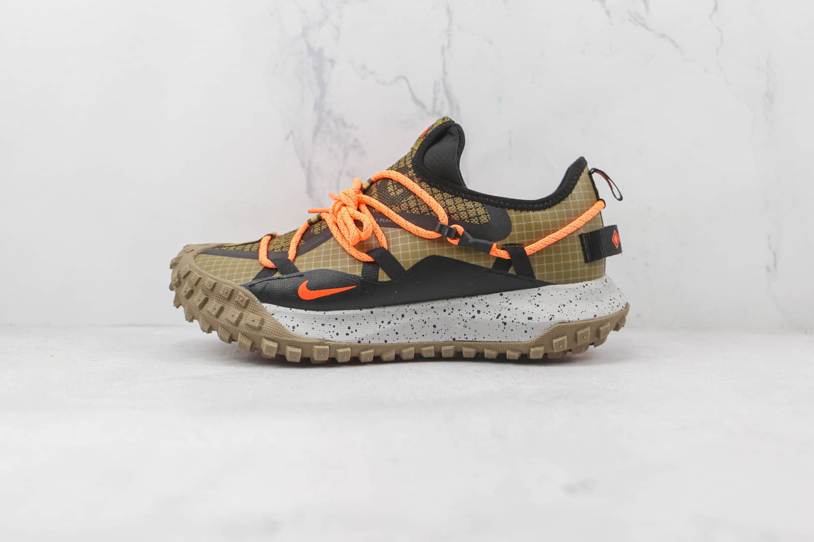 耐克Nike ACG Mountain Fly Low GTX SE纯原版本低帮ACG机能户外鞋原楦头纸板打造 (ID:82929) - 图片1