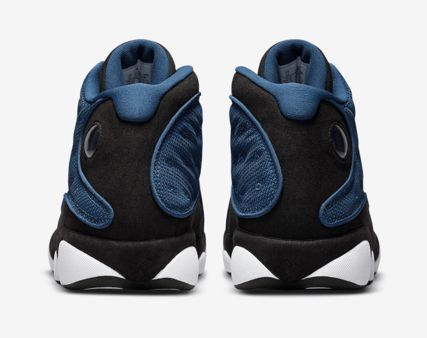 AJ13勇气蓝发售日期敲定！4月29日登场！ 货号：DJ5982-400