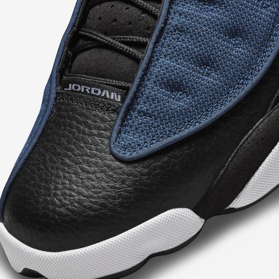 AJ13勇气蓝发售日期敲定！4月29日登场！ 货号：DJ5982-400