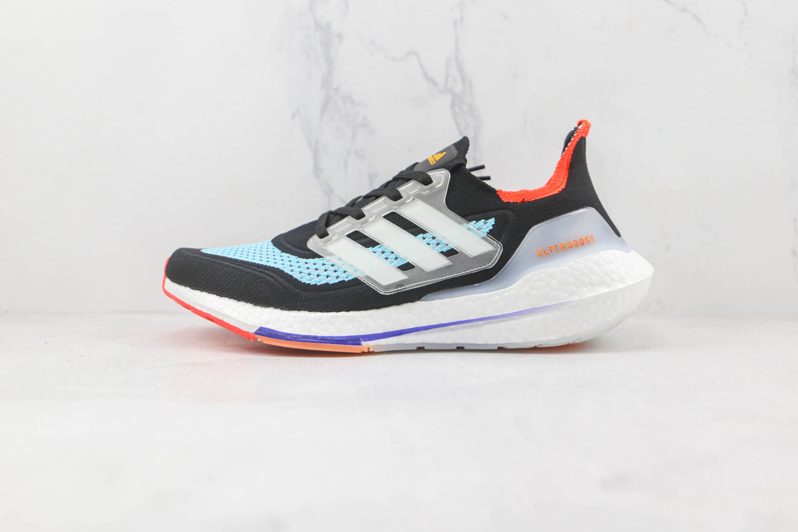 阿迪达斯Adidas UB adidas ultra boost纯原版本爆米花UB8.0跑鞋原档案数据开发 (ID:82965) - 图片1