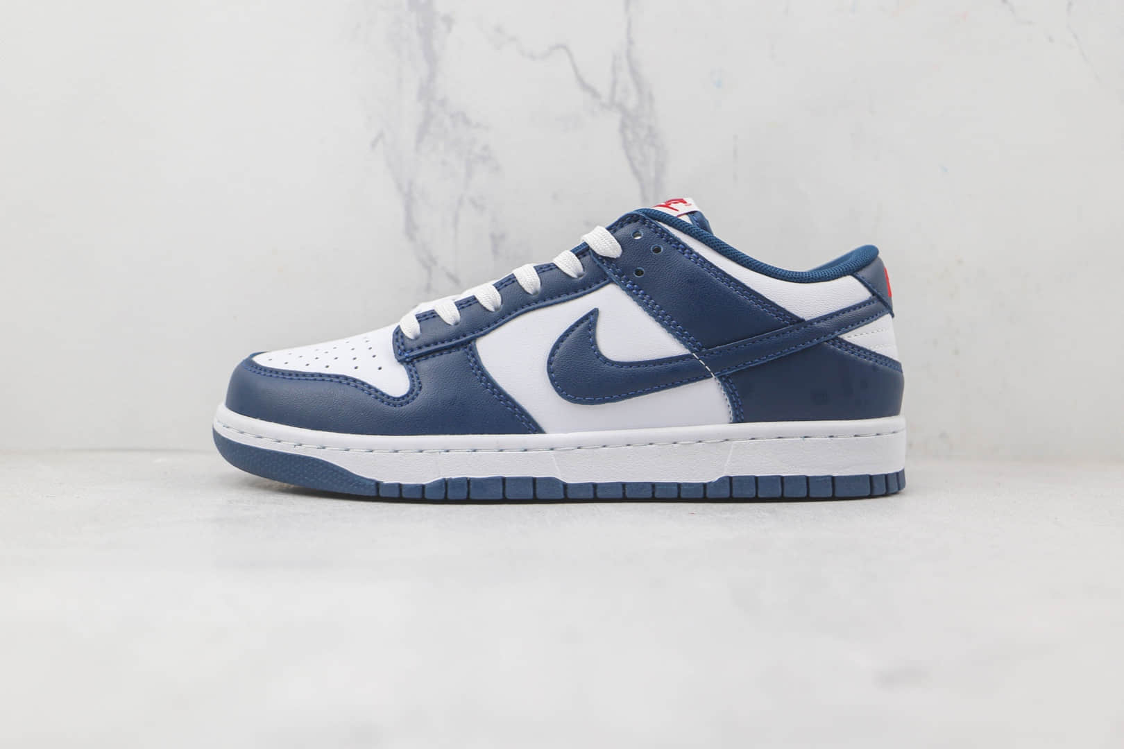 耐克Nike Dunk Low Valerian Blue纯原版本低帮DUNK白藏青板鞋内置气垫 (ID:83031) - 图片1