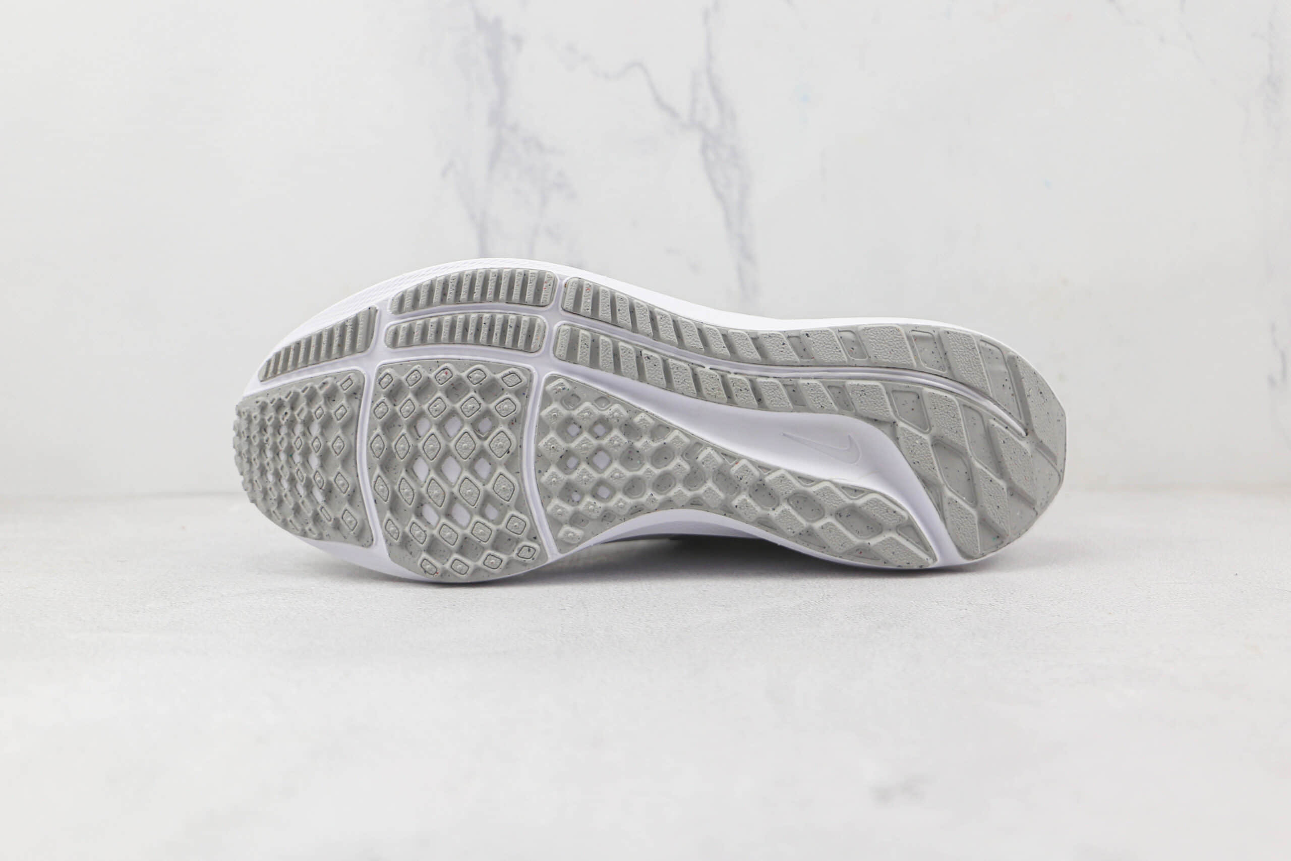 耐克Nike Air Zoom Pegasus 39纯原版本白色登月39代针织透气慢跑鞋原楦头纸板打造 货号:DH4071-100