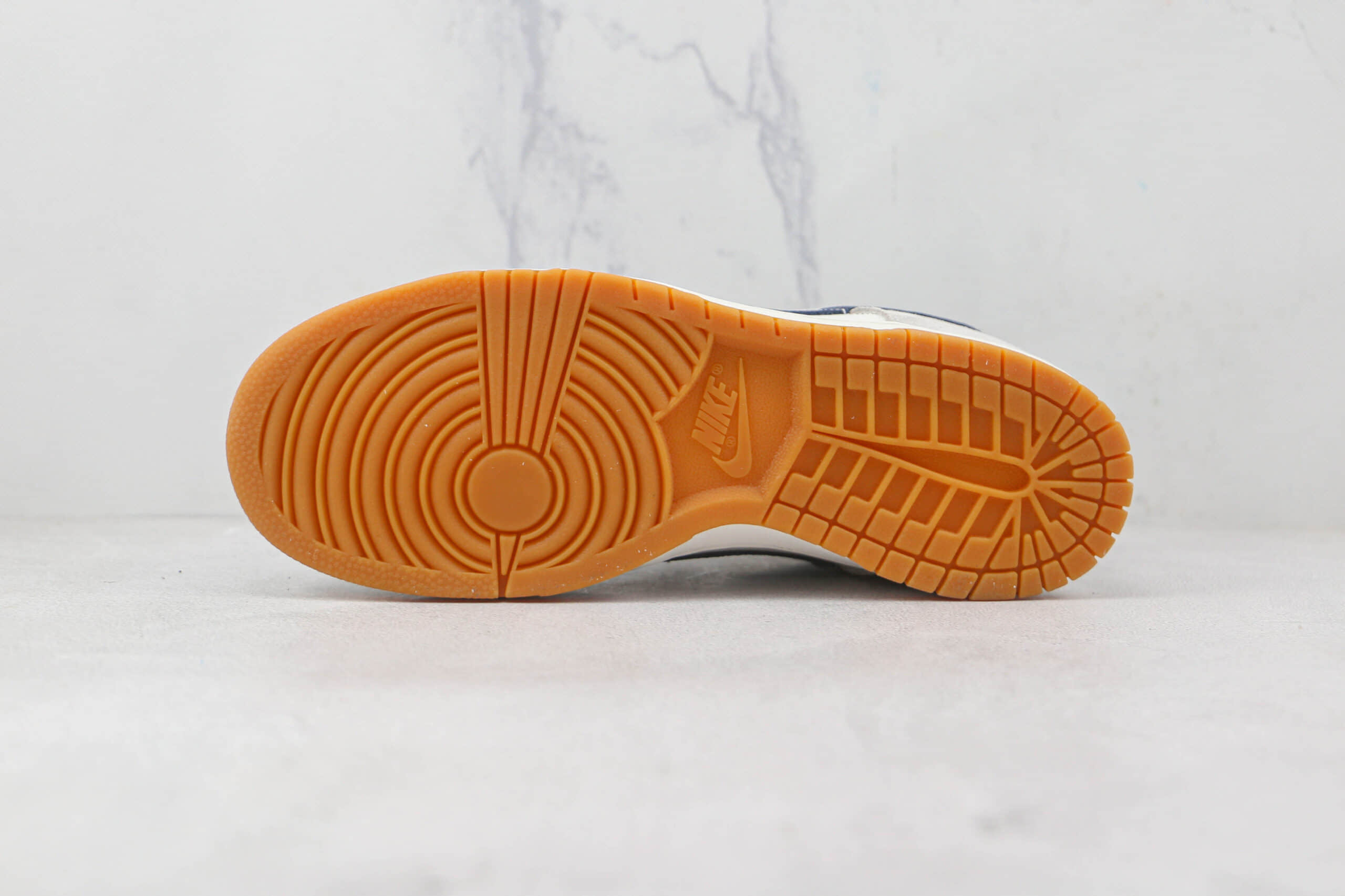 耐克Nike SB Zoom Dunk Low Pro纯原版本低帮SB DUNK灰蓝色板鞋原楦头纸板打造 货号:316272-529