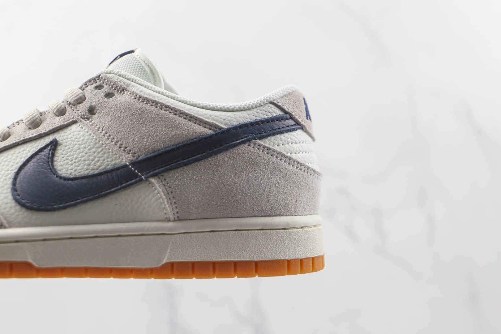 耐克Nike SB Zoom Dunk Low Pro纯原版本低帮SB DUNK灰蓝色板鞋原楦头纸板打造 货号:316272-529