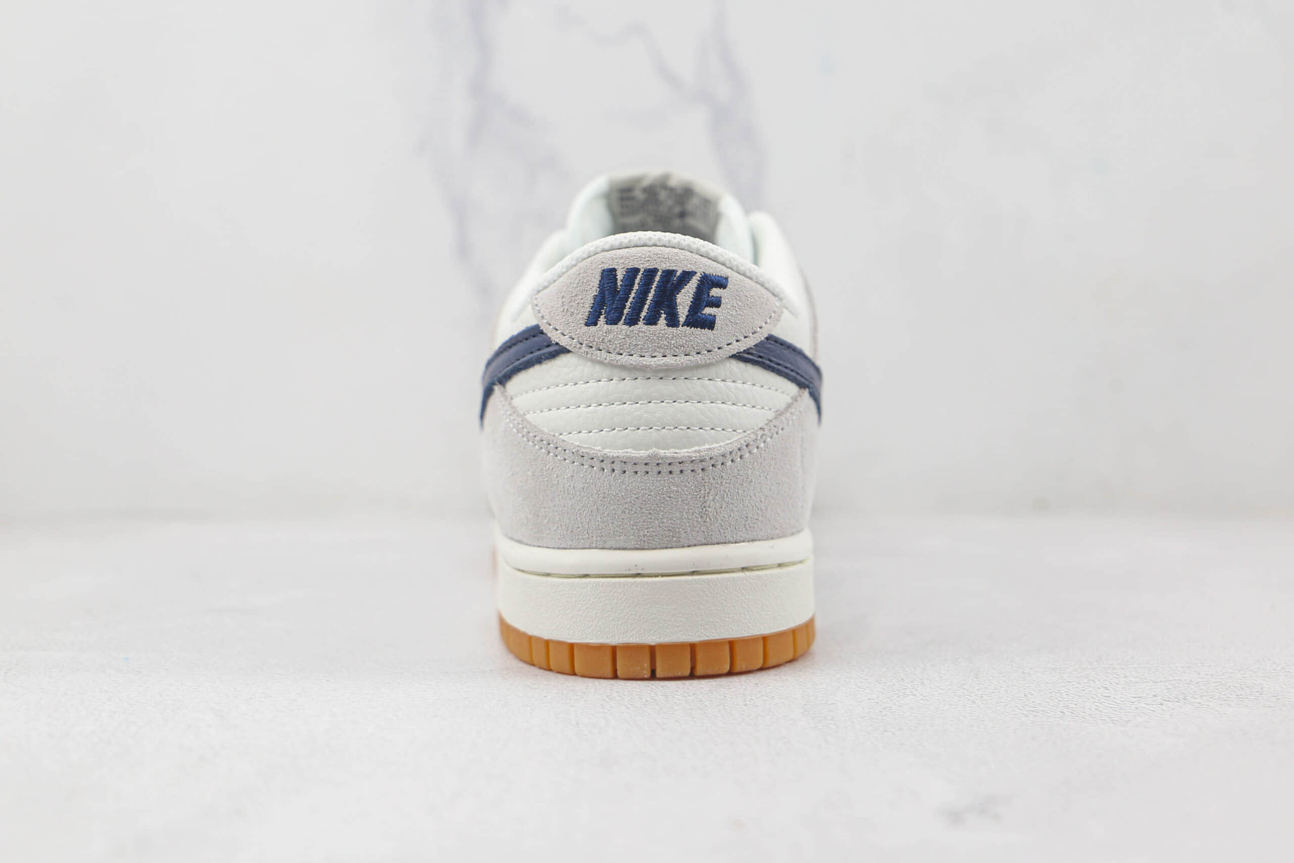 耐克Nike SB Zoom Dunk Low Pro纯原版本低帮SB DUNK灰蓝色板鞋原楦头纸板打造 货号:316272-529