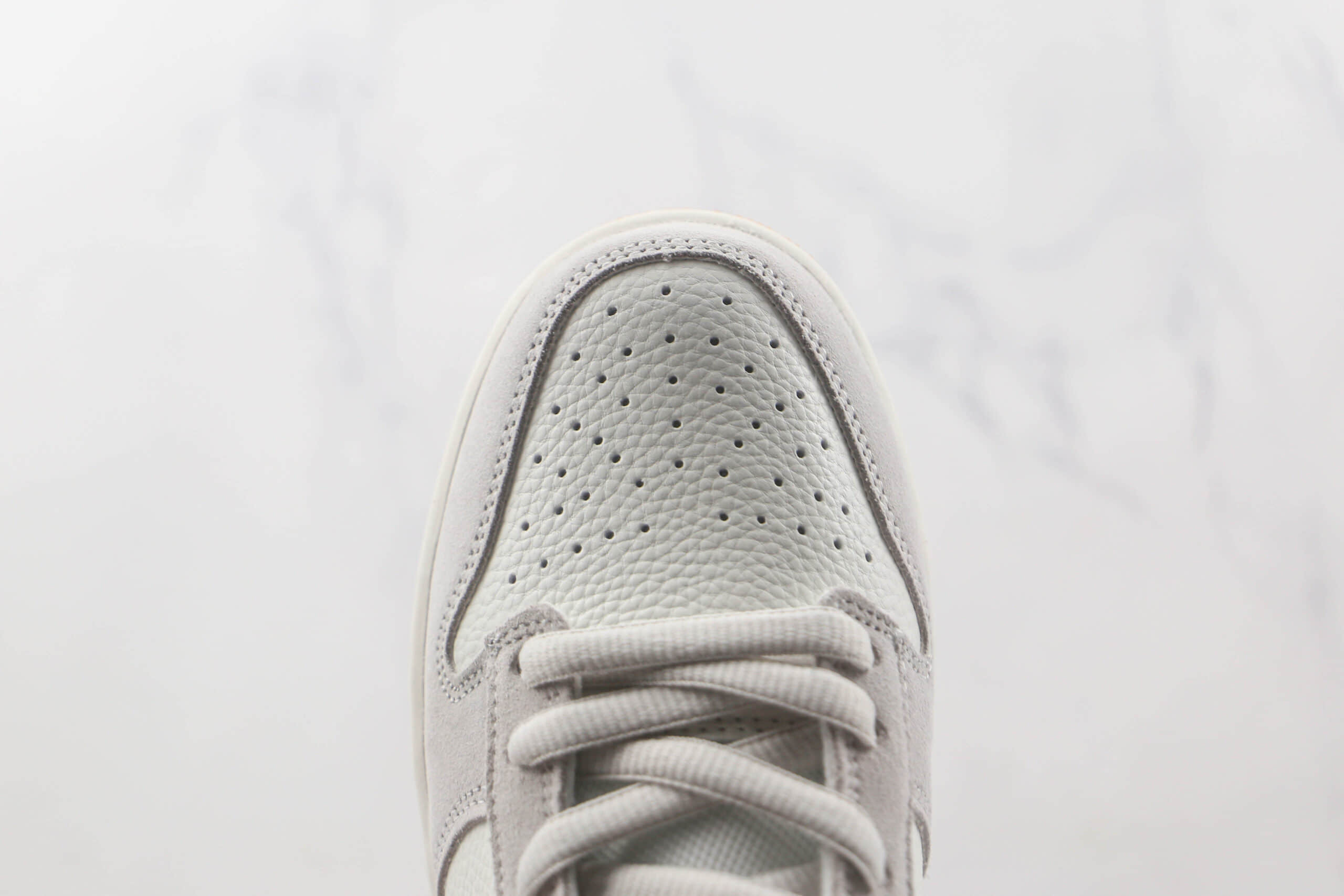 耐克Nike SB Zoom Dunk Low Pro纯原版本低帮SB DUNK灰蓝色板鞋原楦头纸板打造 货号:316272-529