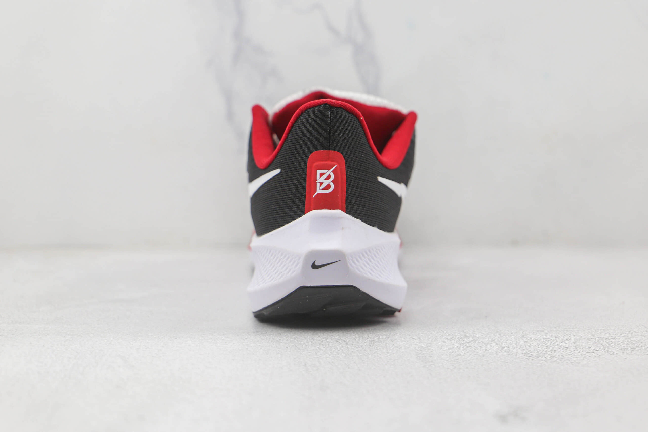耐克Nike Zoom Pegasus纯原版本飞马39代黑红色慢跑鞋原档案数据开发 货号:DQ7871-001