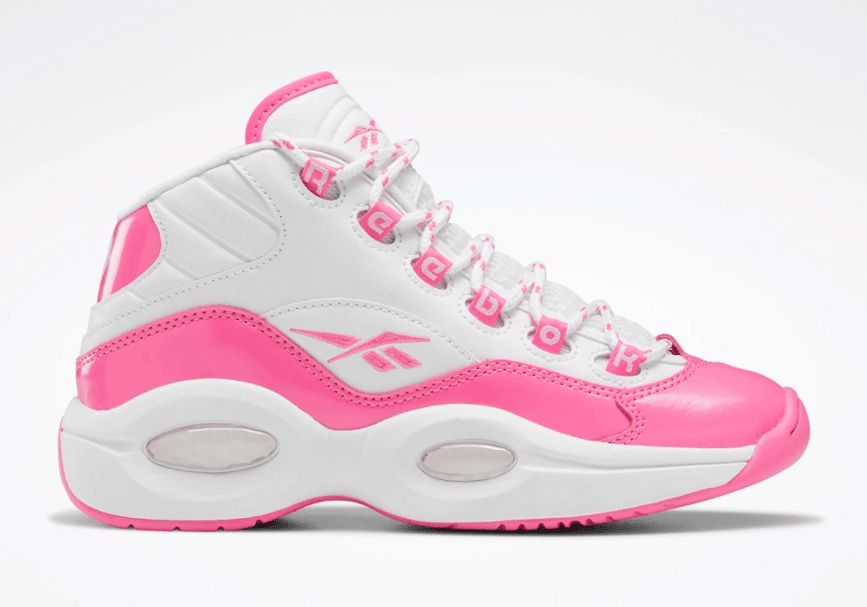 艾弗森战靴Reebok Question Mid新配色曝光！下月发售！ (ID:83711) - 图片1