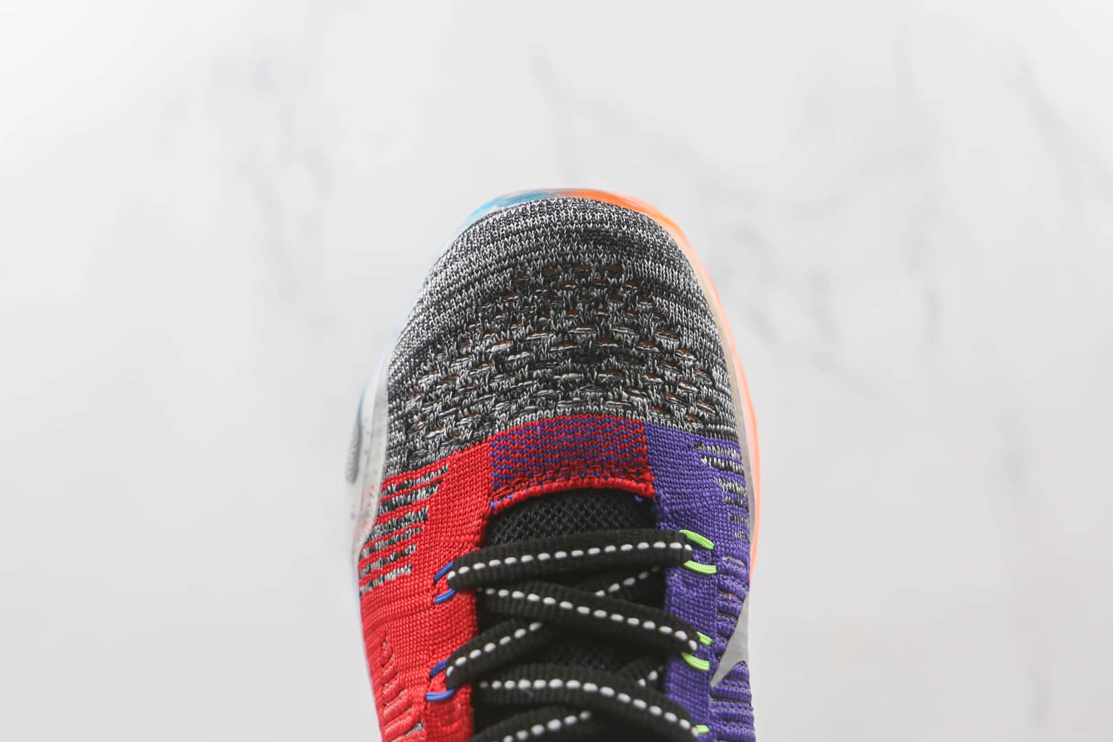 耐克Nike Kobe 10 Elite What The纯原版本科比10代鸳鸯配色篮球鞋原档案数据开发 货号:815810-900