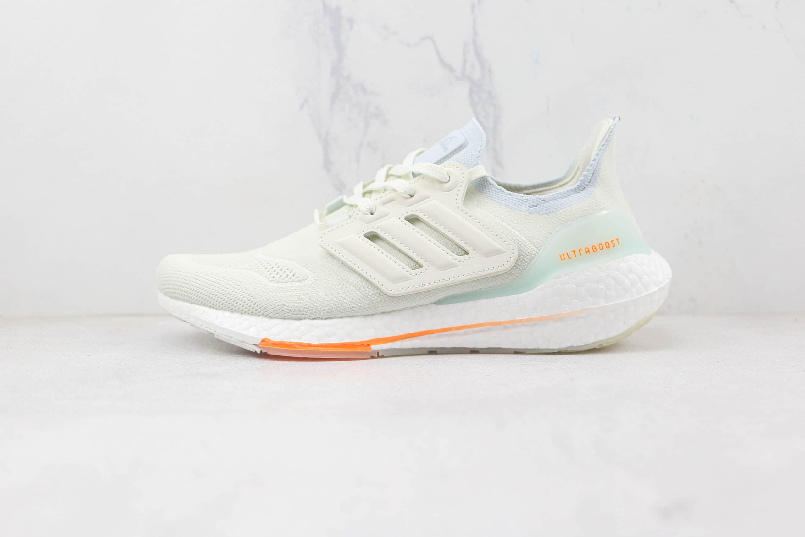 阿迪达斯Adidas Ultra Boost 22 Consortium纯原版本爆米花UB8.0跑鞋原鞋开模一比一打造 (ID:83920) - 图片1