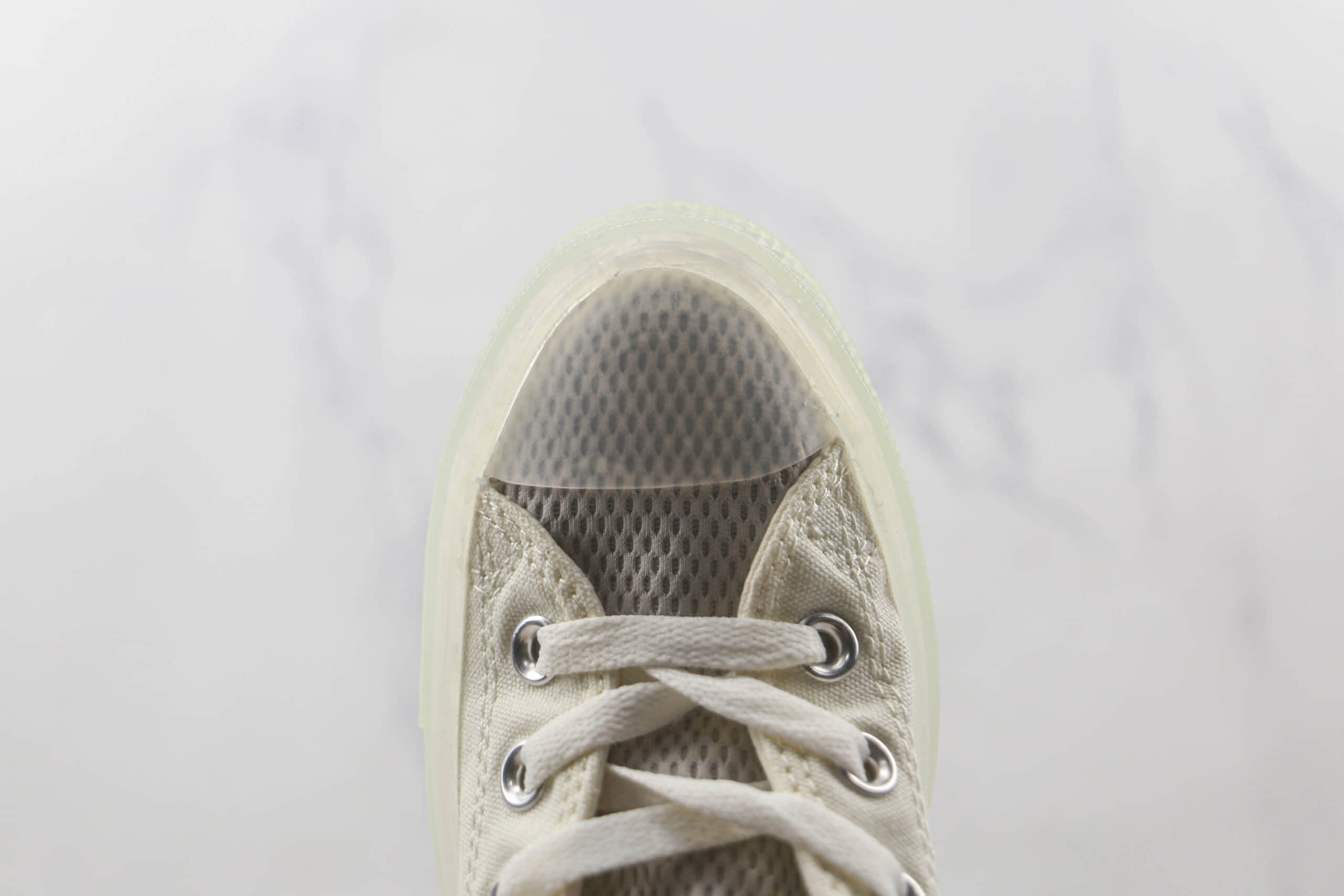 匡威Converse chuck 1970S CX公司级版本高帮青柠薄荷绿帆布水晶果冻底板鞋原楦头纸板打造 货号:A00416C