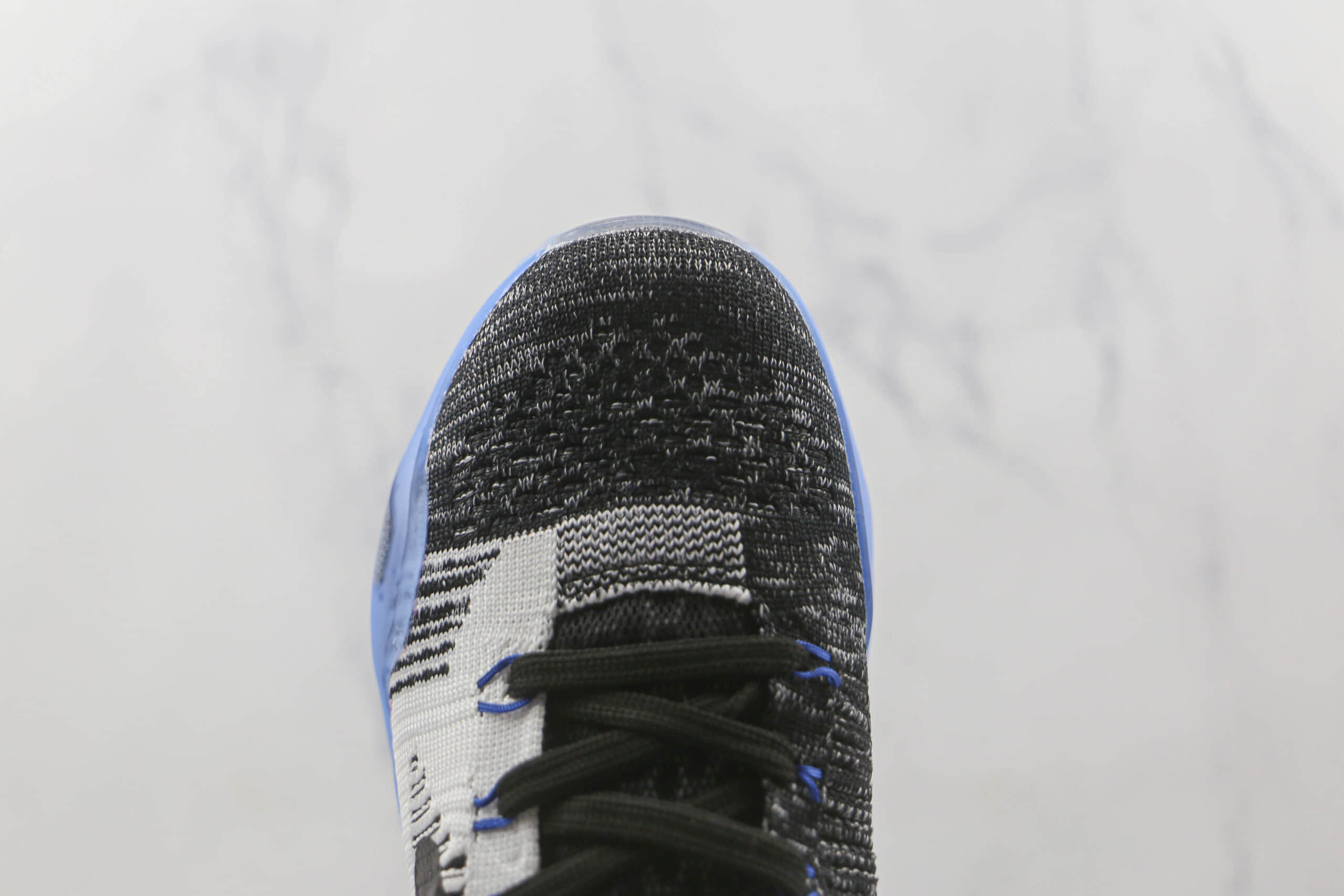 耐克Nike Kobe 10 HTM Shark Jaw纯原版本科比10代太极配色篮球鞋原鞋开模一比一打造 货号:805937-101