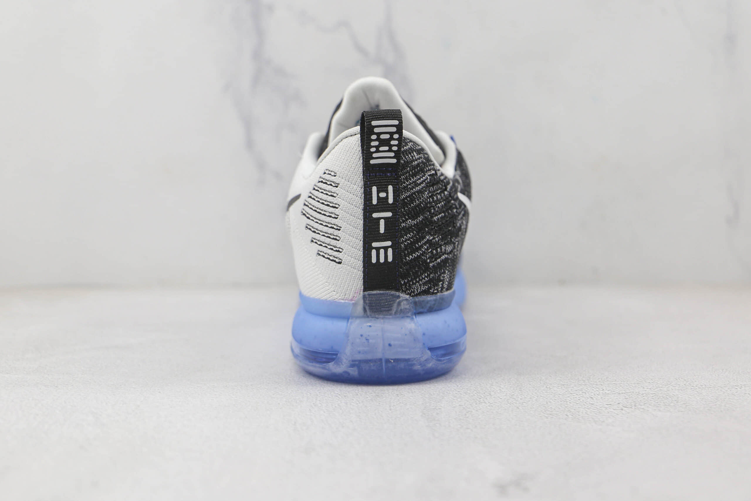 耐克Nike Kobe 10 HTM Shark Jaw纯原版本科比10代太极配色篮球鞋原鞋开模一比一打造 货号:805937-101