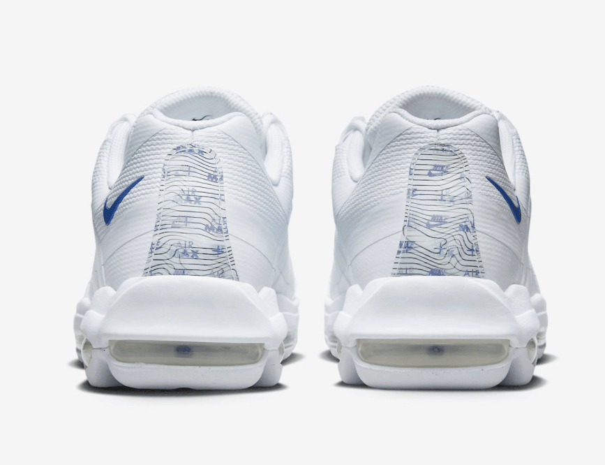 清爽十足!全新Nike Air Max 95 Ultra即将发售! 货号:DX2658-100