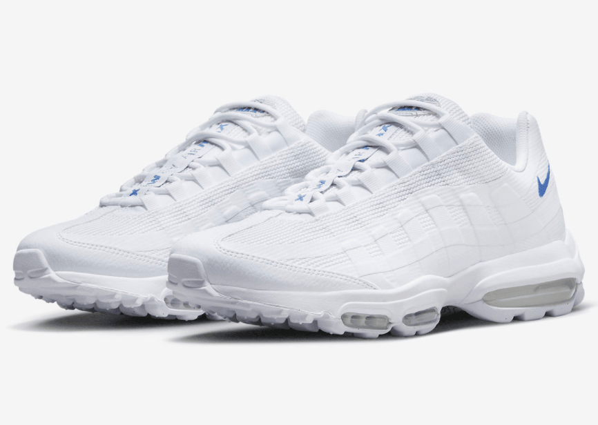 清爽十足!全新Nike Air Max 95 Ultra即将发售! 货号:DX2658-100