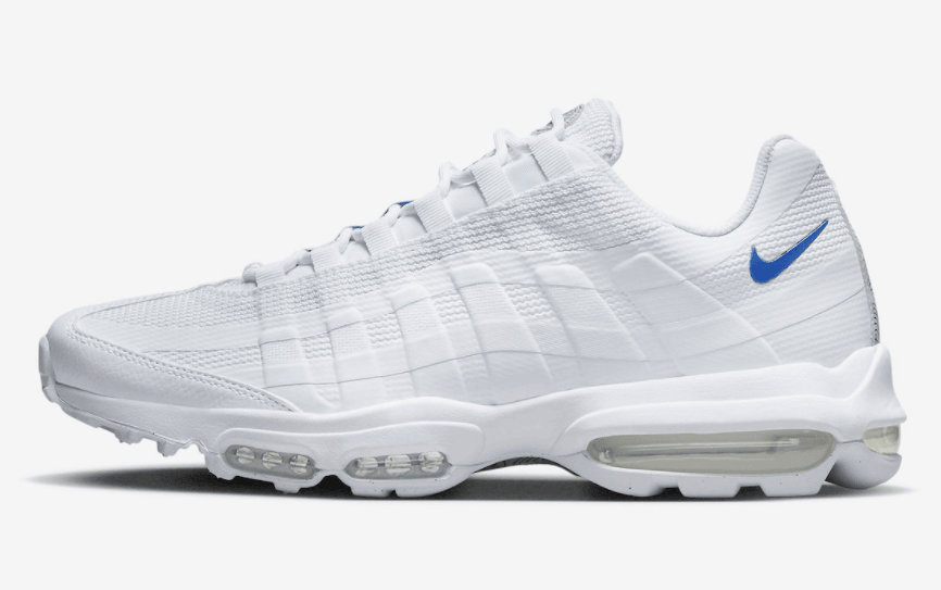 清爽十足!全新Nike Air Max 95 Ultra即将发售! 货号:DX2658-100