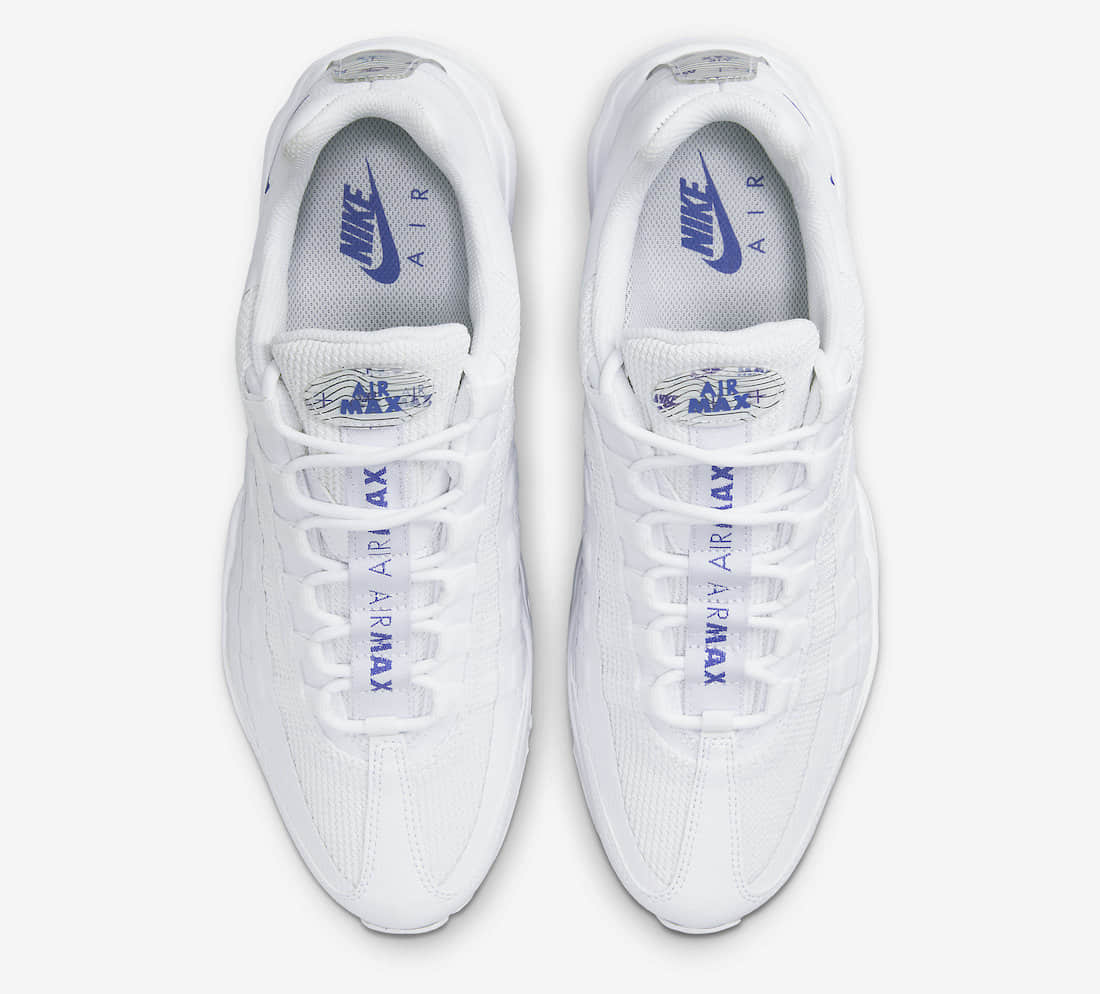 清爽十足!全新Nike Air Max 95 Ultra即将发售! 货号:DX2658-100