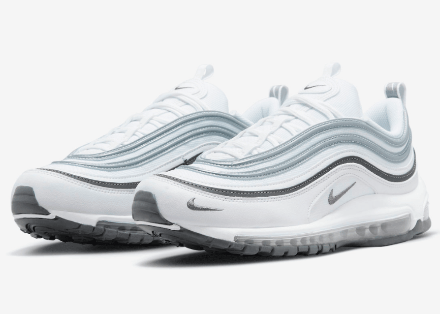 清爽简约！全新配色 Air Max 97官图曝光！ (ID:84190) - 图片1