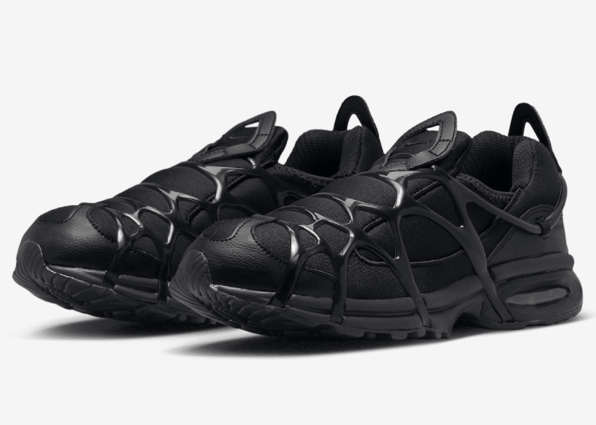 “黑武士”配色！全新Nike Air Kukini释出官图！ (ID:84199) - 图片1