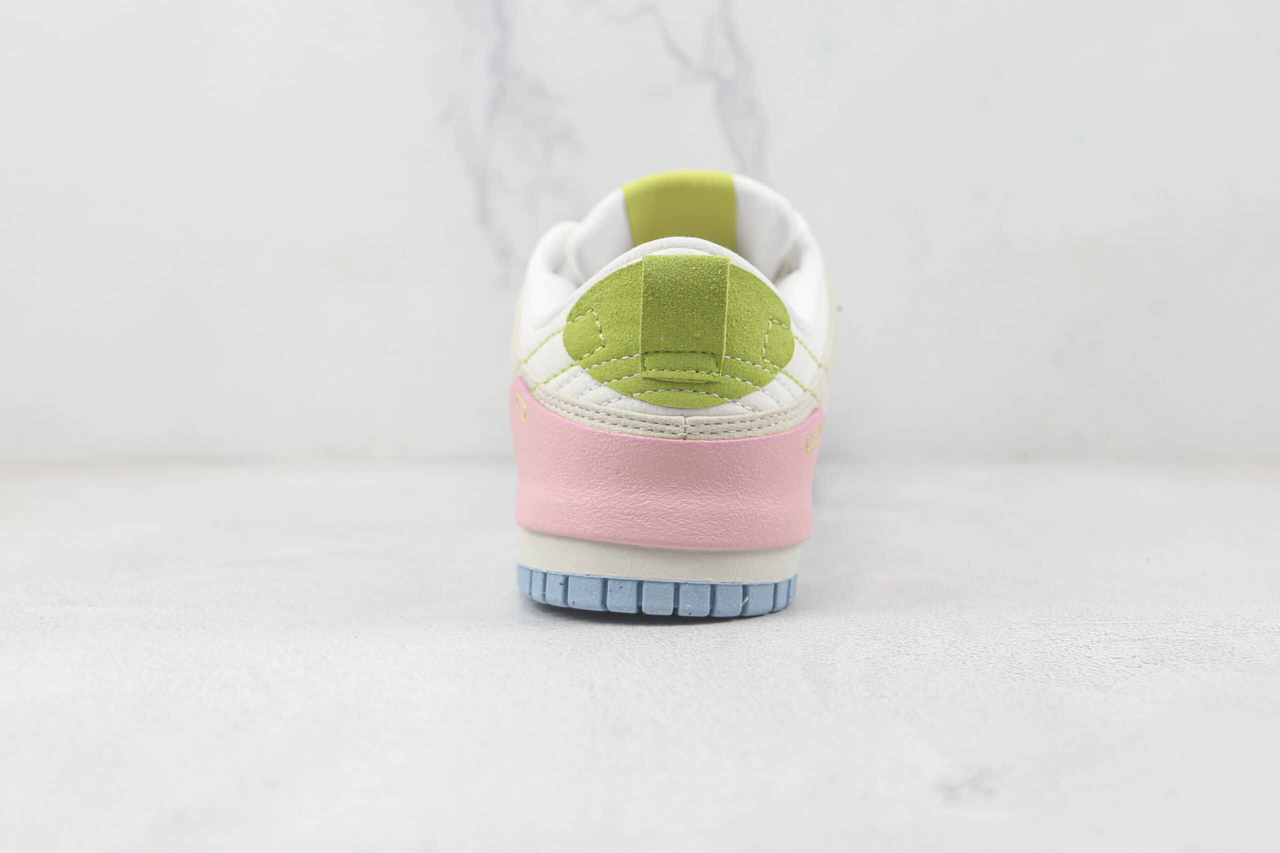 耐克Nike Dunk Low Disrupt 2 Easter纯原版本低帮DUNK白金粉板鞋原鞋开模一比一打造 货号:DV3457-100