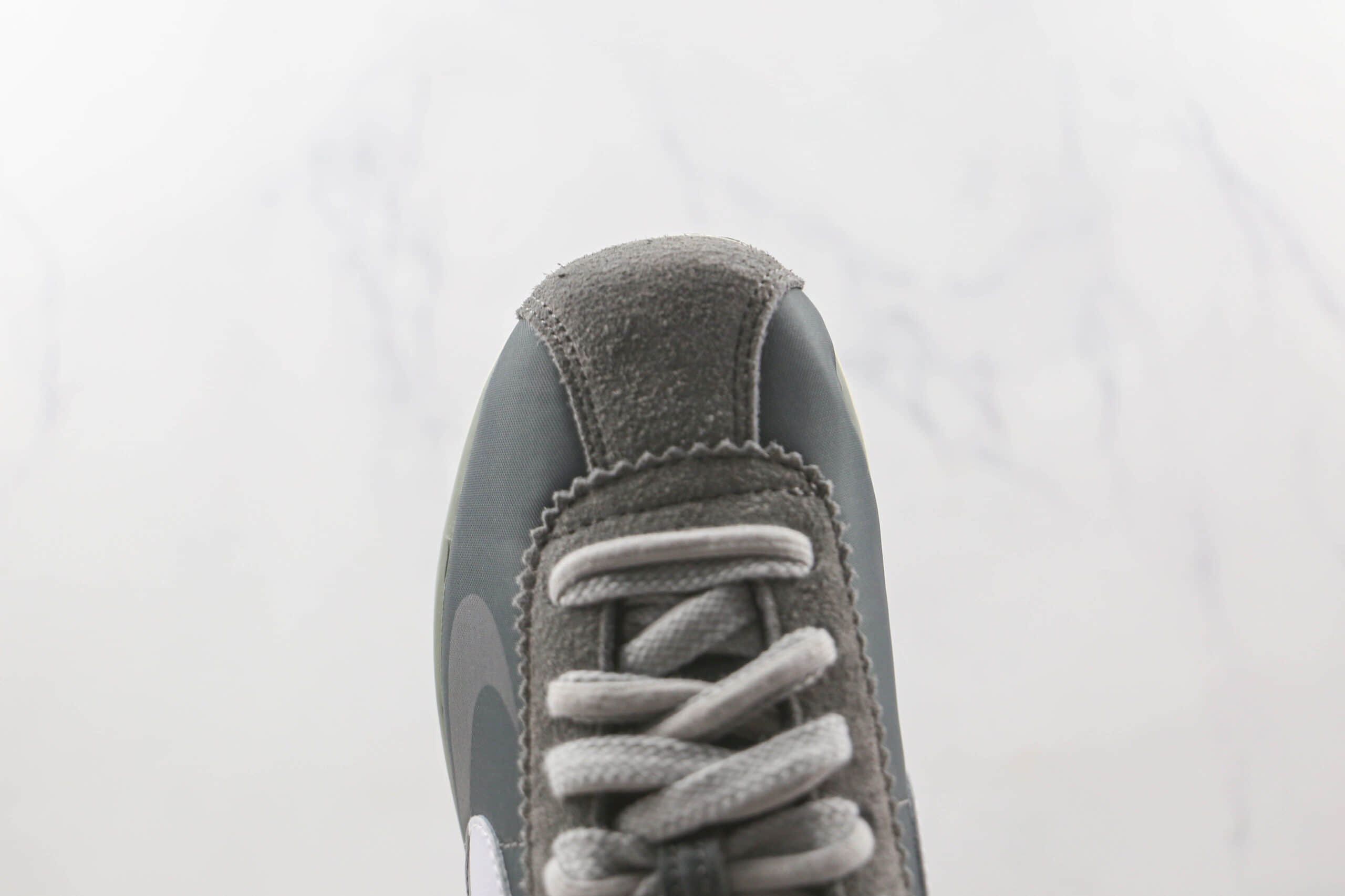 耐克Nike Zoom Cortez x Sacai联名款纯原版本阿甘慢跑鞋原楦头纸板打造 货号:DQ0581-001