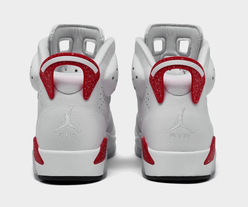 AJ6“红奥利奥”最新实物曝光!6月4日发售! 货号:CT8529-162