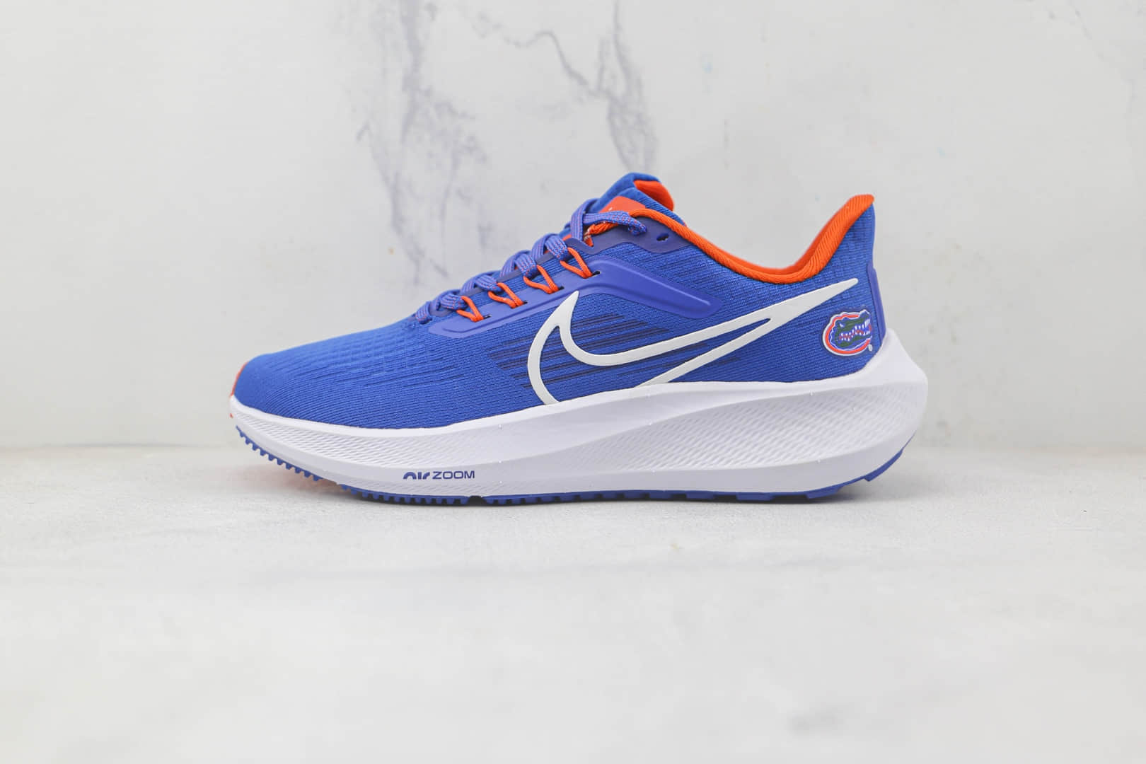 耐克Nike Air Zoom Pegasus 39纯原版本登月飞马39代白蓝色慢跑鞋原楦头纸板打造 货号:DR1962-400