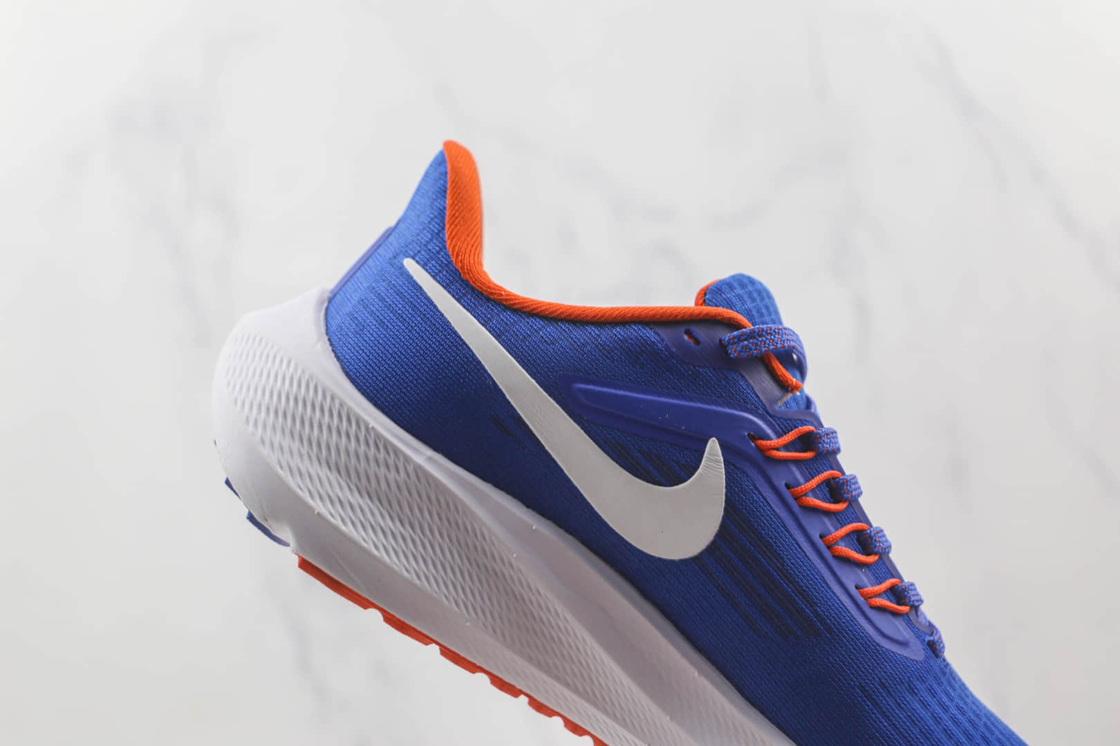 耐克Nike Air Zoom Pegasus 39纯原版本登月飞马39代白蓝色慢跑鞋原楦头纸板打造 货号:DR1962-400