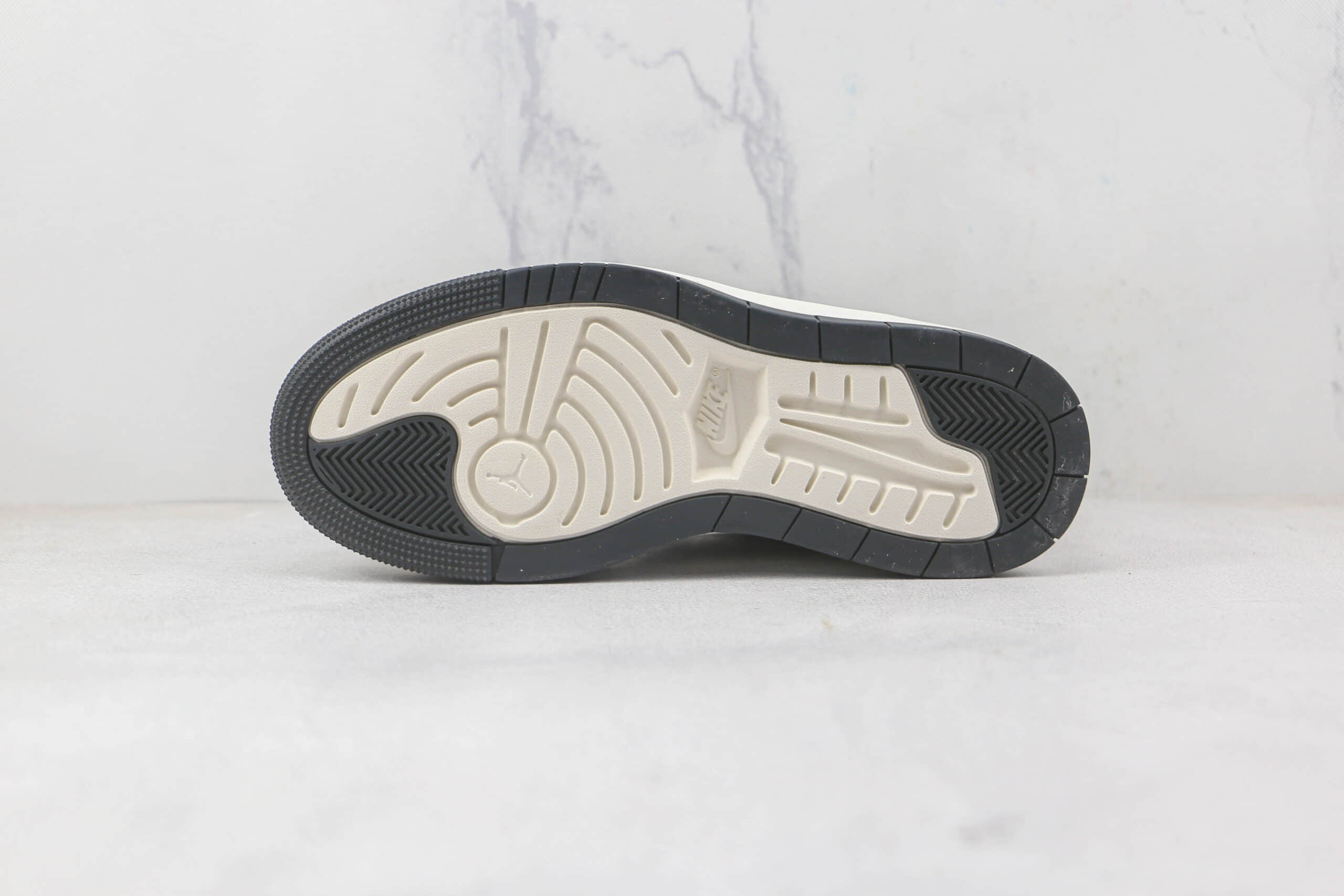 乔丹Air Jordan 1 Elevate Low SE纯原版本低帮AJ1厚底黑灰金色板鞋原档案数据开发 货号:DV1494-001