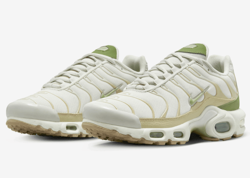 清爽十足！Nike Air Max Plus新配色官图释出！ (ID:84657) - 图片1