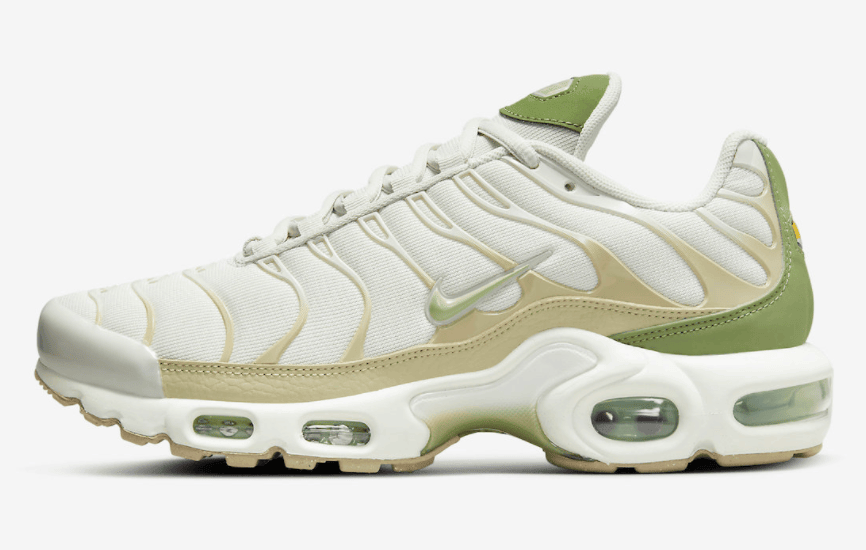 清爽十足！Nike Air Max Plus新配色官图释出！ 货号：DX8954-001