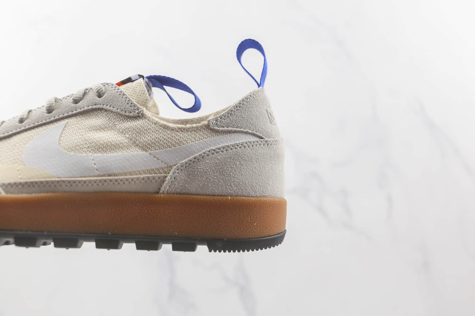 耐克Nike General Purpose Shoe x Tom Sachs联名款纯原版本低帮简约风休闲鞋原档案数据开发 货号:DA6672-200CF
