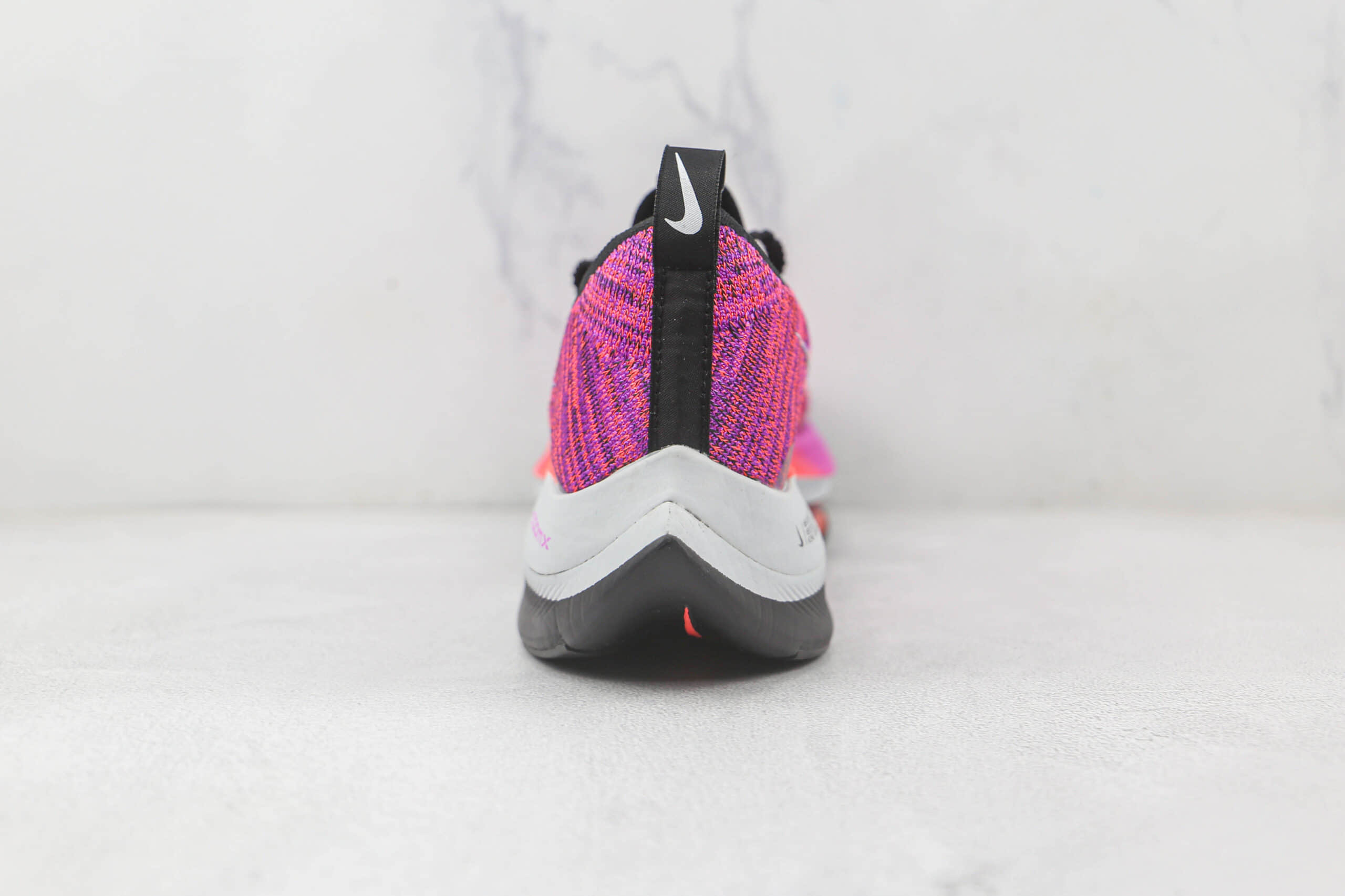 耐克Nike Air Zoom Alphafly NEXT%纯原版本马拉松网面慢跑鞋原档案数据开发 货号:CI9925-501