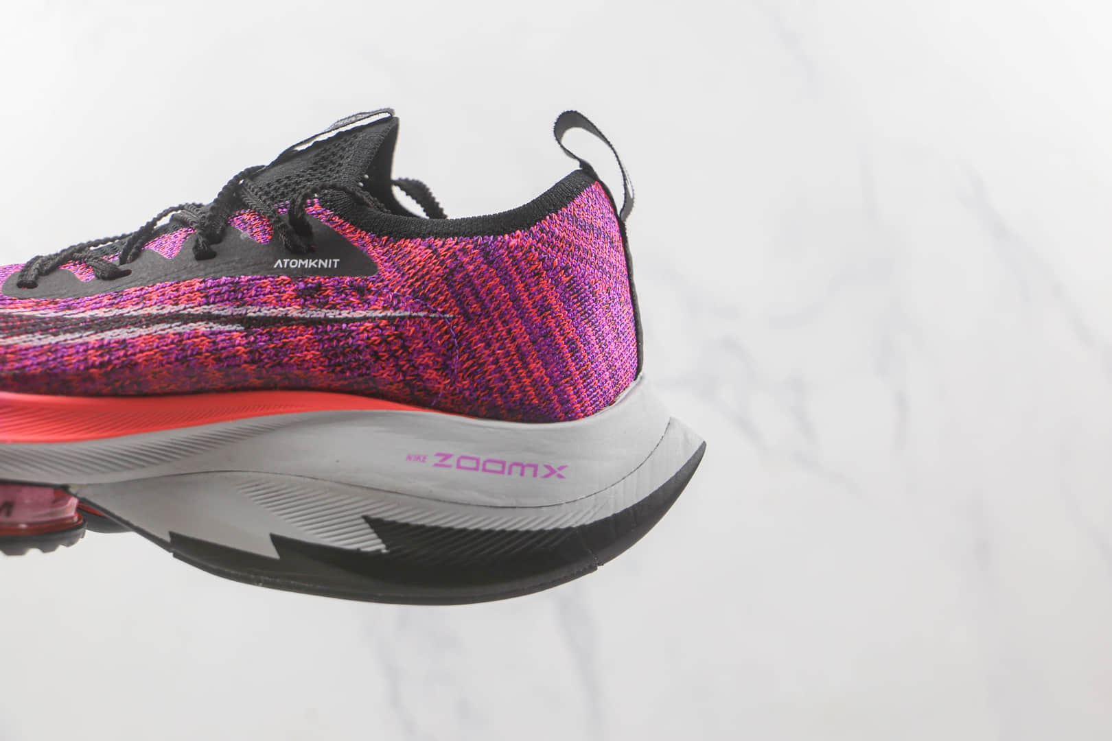 耐克Nike Air Zoom Alphafly NEXT%纯原版本马拉松网面慢跑鞋原档案数据开发 货号:CI9925-501